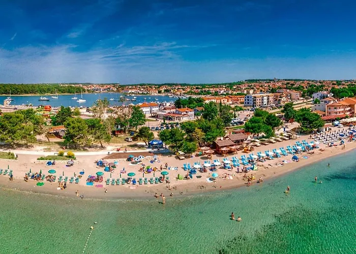 Apartman Hilde Red-7 By Interhome