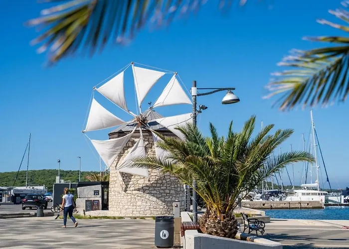 Apartman Hilde Red-7 By Interhome